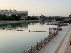 -党河风情线国家水利风景区