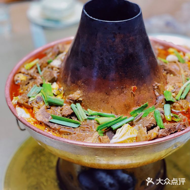 第五季排挡，羊蝎子火锅，烧烤一站式吃好