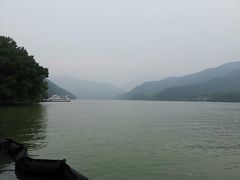 -严子陵钓台(富春江小三峡)