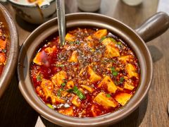 麻婆豆腐-杨记隆府重庆江湖菜(龙湖滨江天街店)