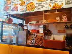 -前进5路汉堡炸鸡(汉街skp店)
