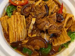支竹牛腩饭-柠檬树茶餐厅(海雅缤纷城店)
