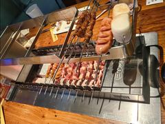 -三个蒙古大叔羊肉串(大宁店)