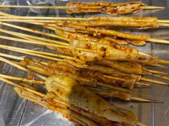 -勃利地摊·勃立小串烧烤