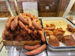 -聚合鑫东北熏酱熟食麻辣面(长阳店)