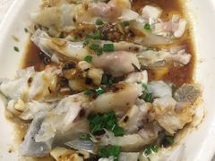 豉汁蒸鱼头-汇兴源餐馆(小北路店)