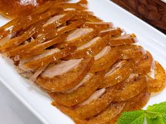 -万荣烤鸭店·北京菜(天坛店)
