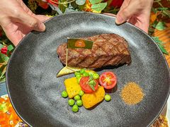 -原石牛扒·约会餐厅(龙城万科里店)