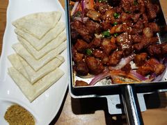 -吕氏疙瘩汤·新鲁菜(济南万象城店)