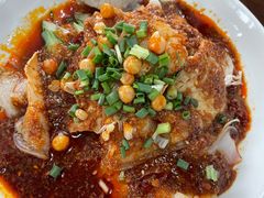 蒜泥白肉-成都味道(望江西路店)