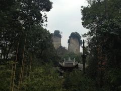 -窦圌山风景区