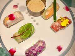 -蜜桃花开·中西融合菜E&W(南长街店)