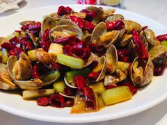 辣炒花蛤-胡大饭馆 24h(簋街总店)