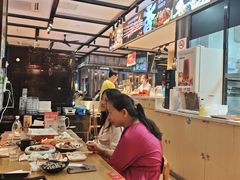-华府九号海鲜烧烤大排档(龙域店)