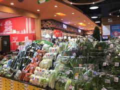 -百佳永辉超市(来福士广场店)