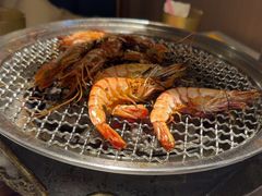 -伍棵煋炭烤自助料理·烤鳗鱼(浦东食品城店)