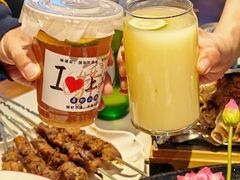 -舞虾小说.涮肉.烧烤(国顺东路店)