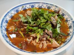 乌兰花羊杂-真食净香居·内蒙烧麦(亚运村店)