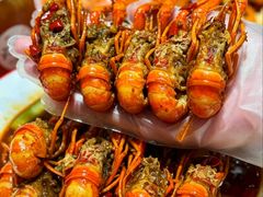 -江味龙虾馆·裸蓝龙虾(南山店)