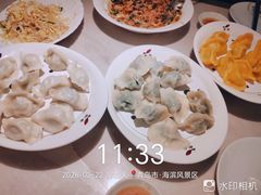 -船歌·鱼水饺青岛菜(闽江二路店)