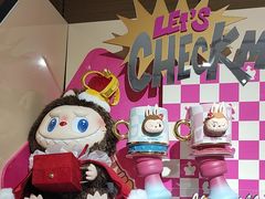 -泡泡玛特POPMART(崇文门国瑞城店)