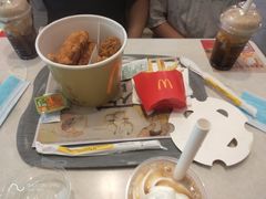 -麦当劳(郴州北湖店)