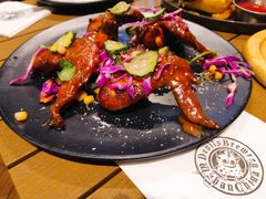 -Devils’ Brewery小恶魔精酿啤酒(泛海美式熏肉店)