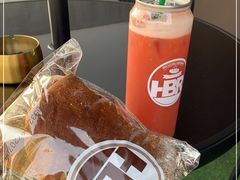 -海福仑韩国面包