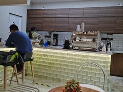 -KYO COFFEE(胶州路店)