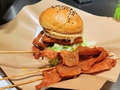 -柔心·y91·汉堡(汉堡·恒隆店)