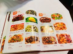 菜单-翠亭酒家(山西南路店)