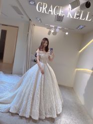 -GRACE KELLY婚纱与礼服(天津店)