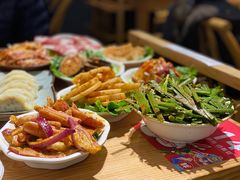 -胖记烤肉(湖大店)