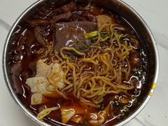 -金牌罗记肠旺面(蔡家街店)