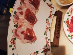 -清真·老门框爆肚涮肉·中华老字号(丰管路店)