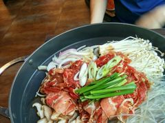 铁板牛肉-青松大叔的店(东财店)