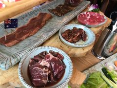 -犟牛家·榴莲烤肉(五棵松店)