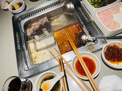 -海底捞火锅(崇文门新世界百货店)