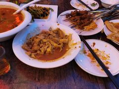 -壹号院音乐餐厅•烤全羊•新疆菜(浐灞店)