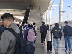 -洛阳龙门站
