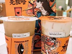 -放哈·甜醅子奶茶创造者(正宁路店)