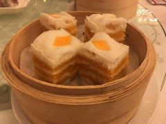 蛋黄千层糕-葡京日丽(澳门葡京酒店)