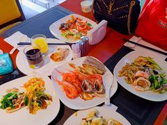 -青岛景园假日酒店-自助餐厅(城阳店)