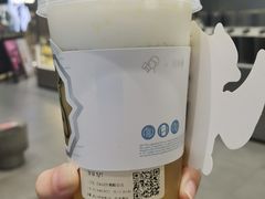 -喜茶(上海打浦桥日月光gelato lab+店)