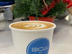 招牌澳白-OZ cafe(南昌路店)