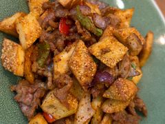 -伊京轩兰州牛肉面(闹市口店)