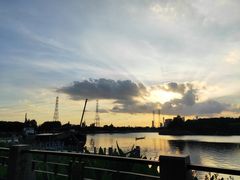 -黄埔古港