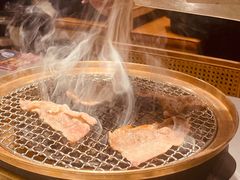 -山焱·炭火自助烤肉(周浦万达店)