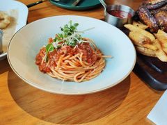 秘制肉酱意面-IFIF 如果花園(宽厚里店)