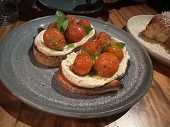 bruschetta-The Meat & Wine Co Southbank(南岸店)